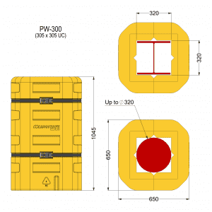 BSP-000847-B-PolyWRAP-PW-300-Dimensioned-Drawing.png