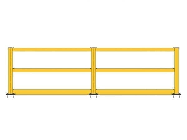 Guardrail Systems (MHE / PIT)