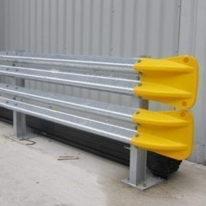 Armco 1100D / 1100T Safety Barrier