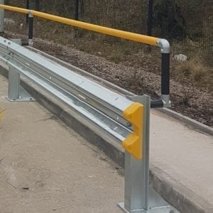 Armco 760HR Safety Barrier