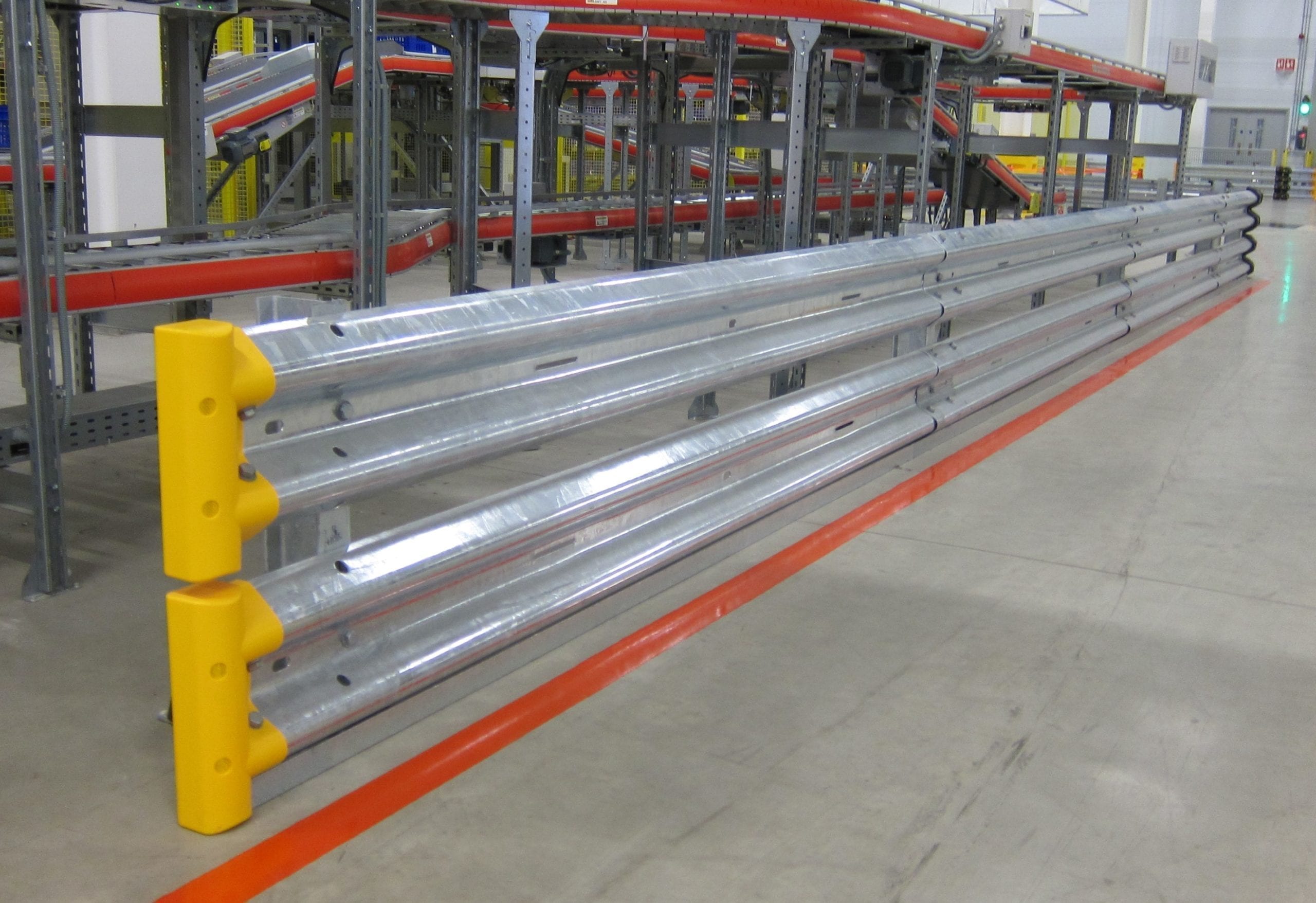 Armco 760D Safety Barrier