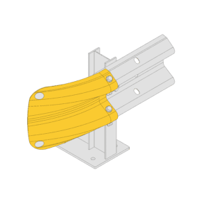 BSP 000612 A ArmcoSAFE 610 Bolt Down Post   Type 'UB' (AP 610)_page_0006