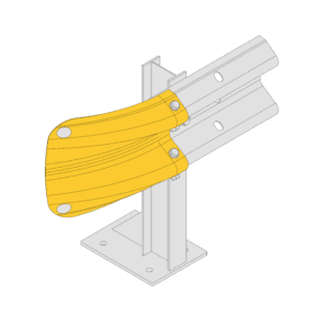 BSP 000613 A ArmcoSAFE 760 Bolt Down Post   Type 'UB' (AP 760)_page_0006