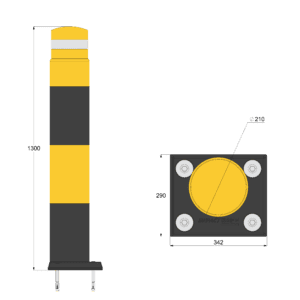 BSP 001571 A HD ImpactSAFE Buffer ASM (PNG) (YELLOW + BLACK)_page_0008