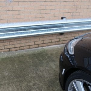 Wall Mounted Armco Top