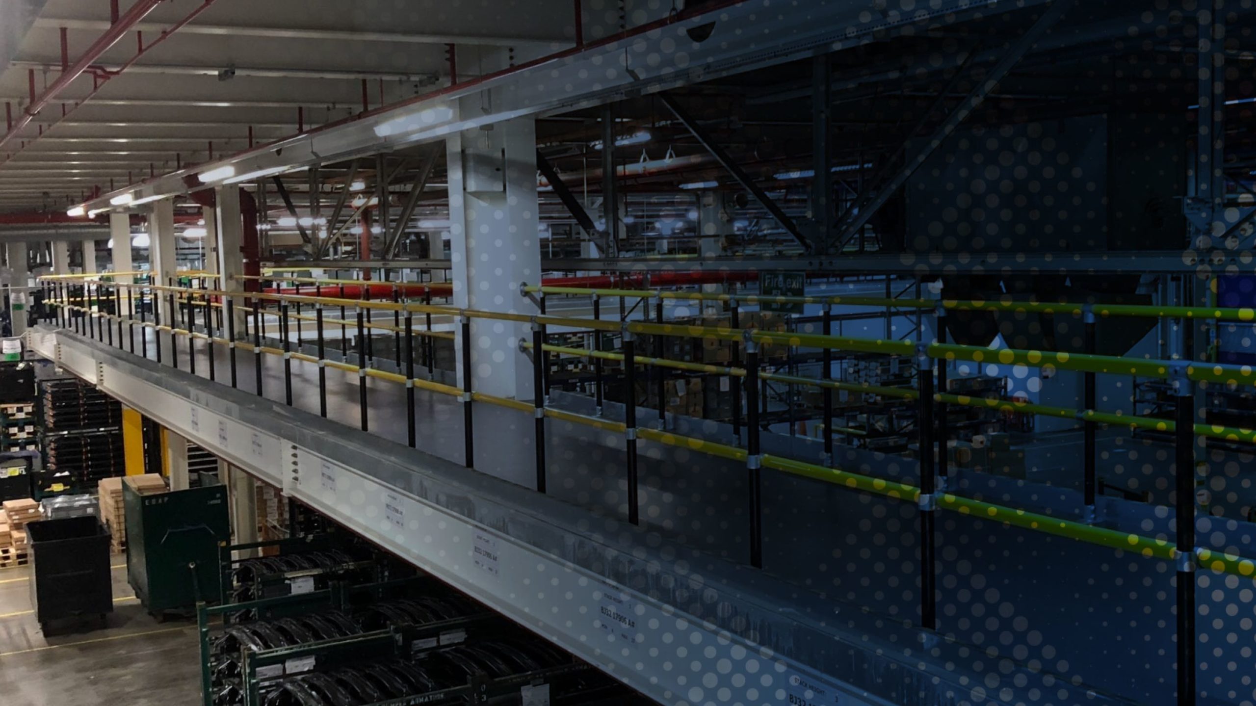 How To Prioritise Warehouse Pedestrian Safety