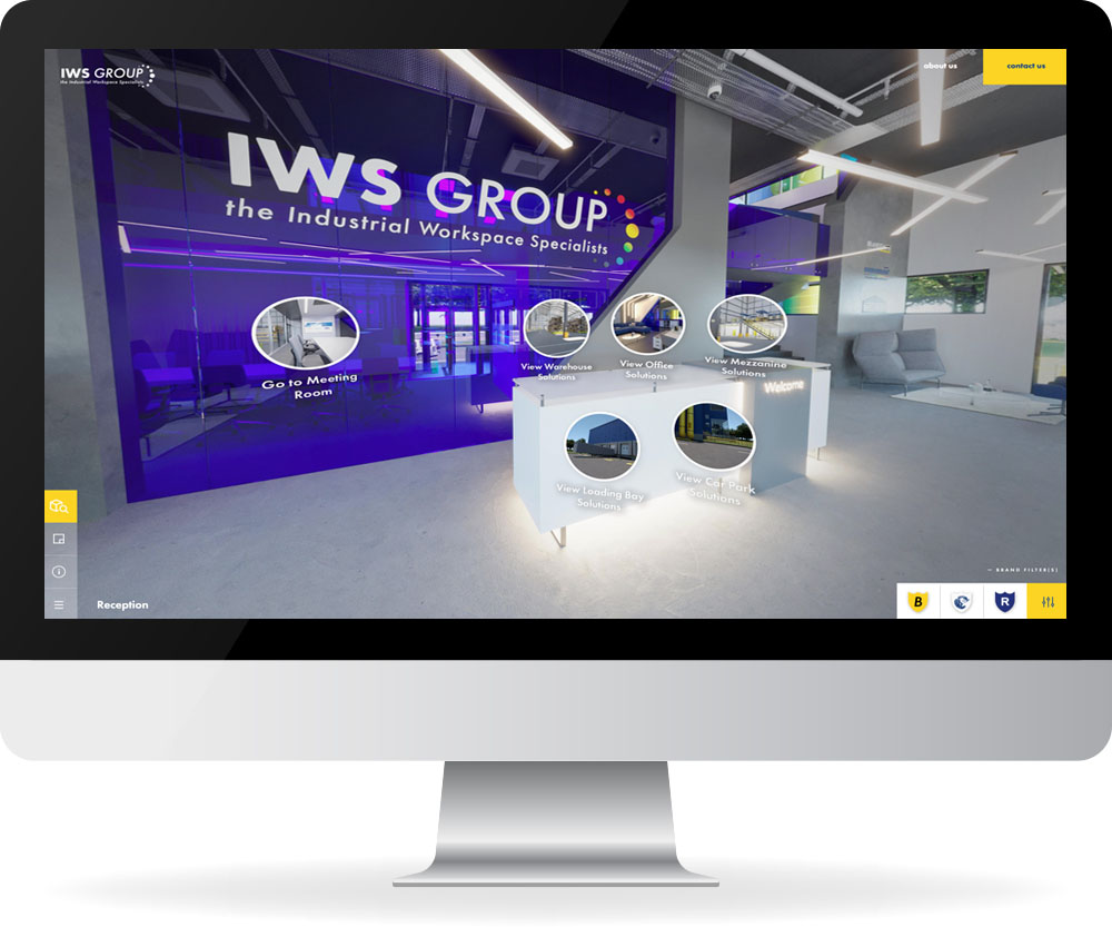 IWS Group Virtual Warehouse