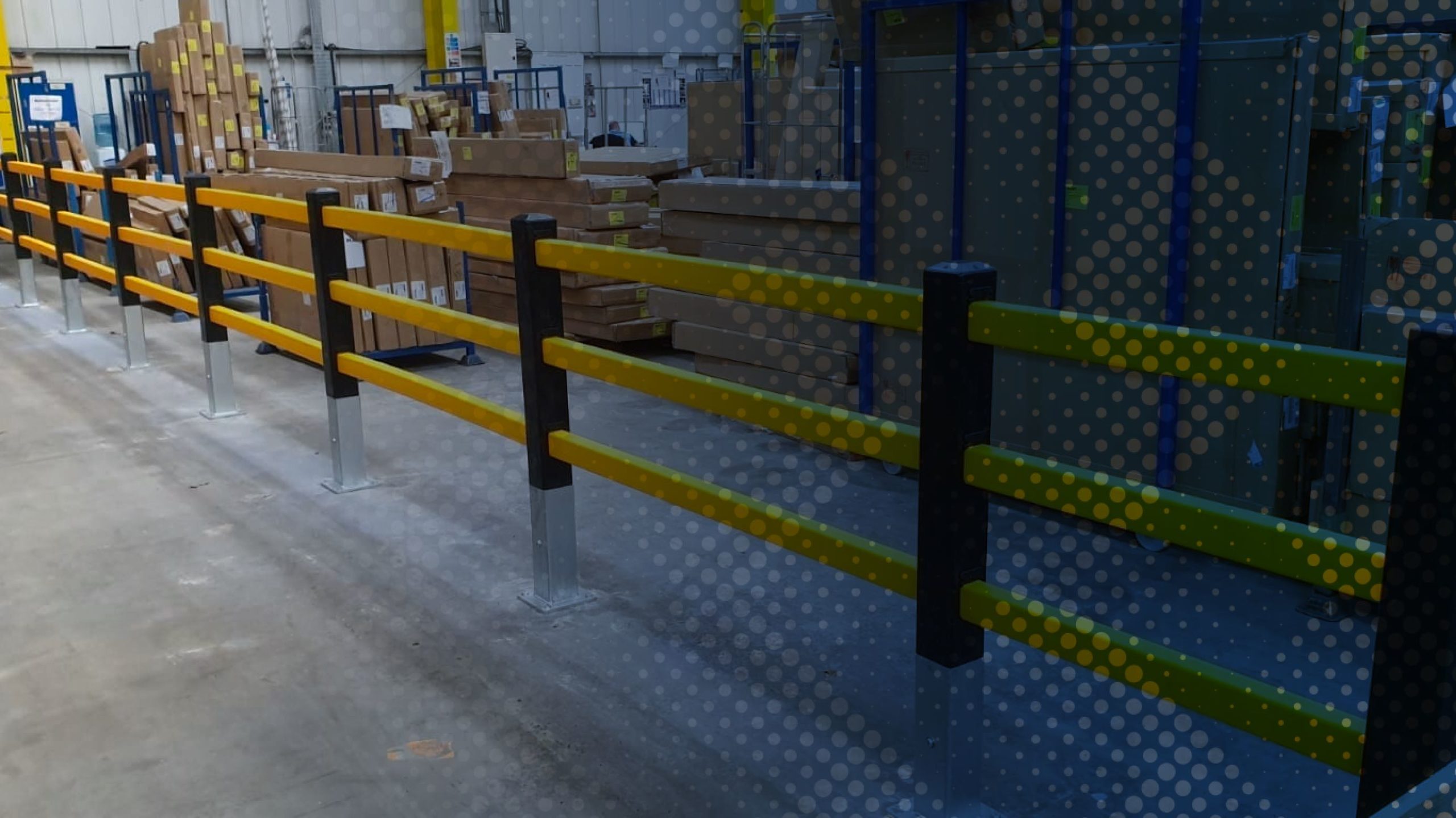 What To Use When Armco Barriers Can't Be Installed