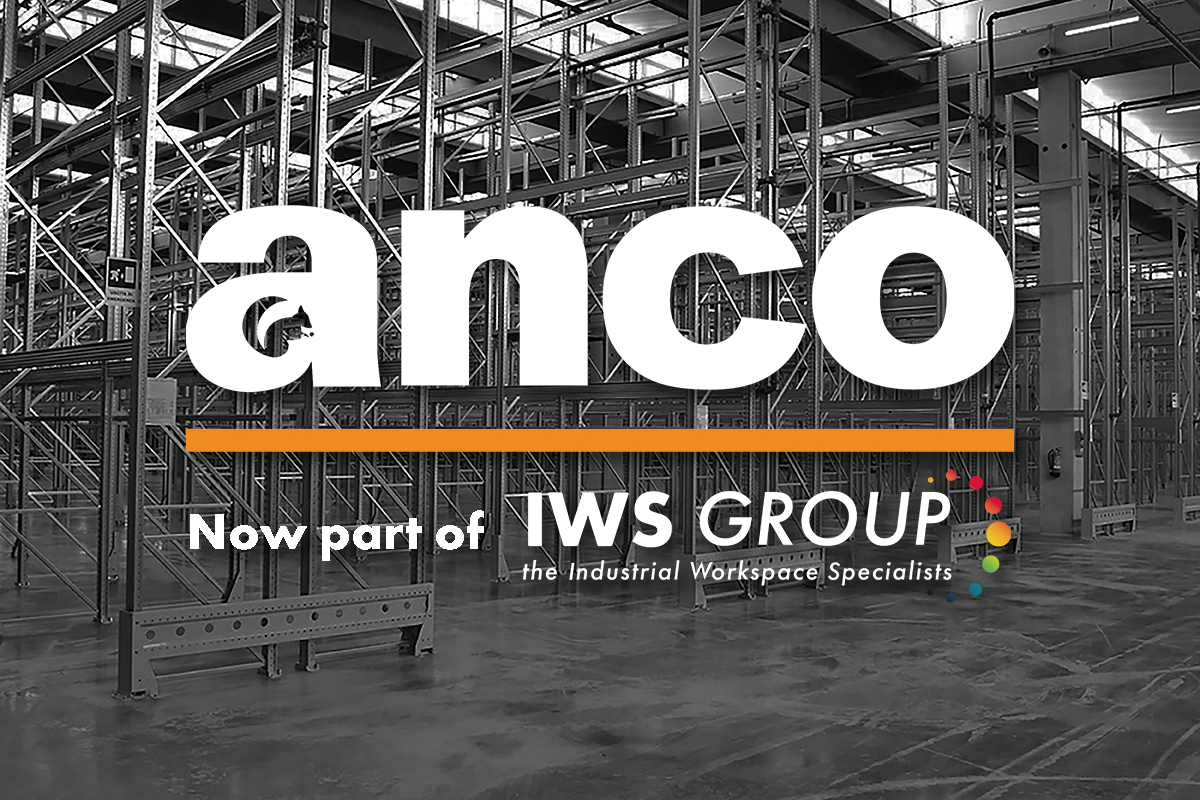 IWS Group Ankündigung – Anco