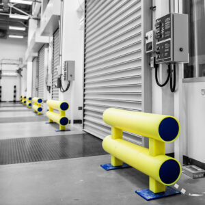 Polymer Safety Barriers
