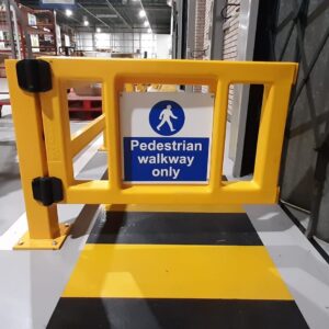 Pedestrian Safety Gates