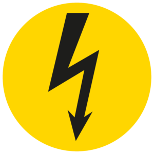 Brandsafe Icons Electric Safety