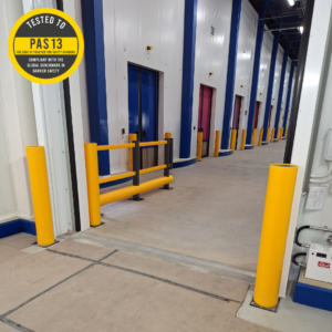Protection Bollard Protection Bollard