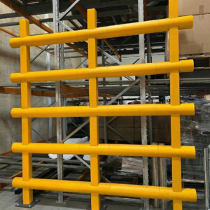 Anti-Topple Barrier